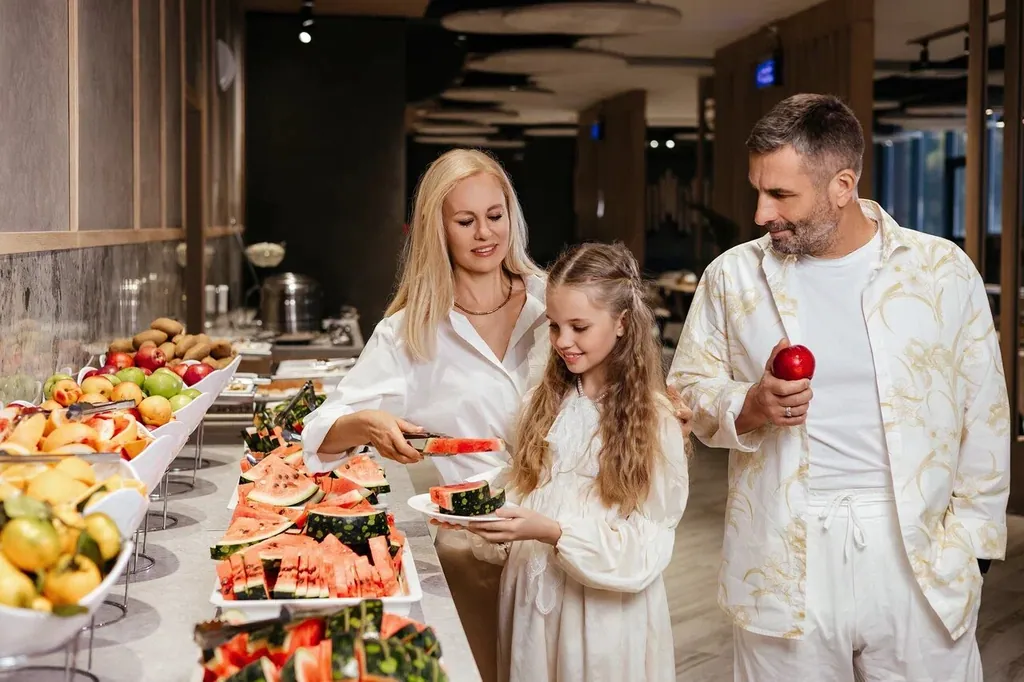 Alean Club Sophia, отель в Архызе — фото 1