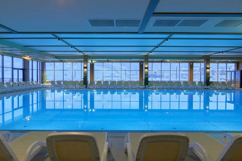 Alean Club Sophia, отель в Архызе — фото 6