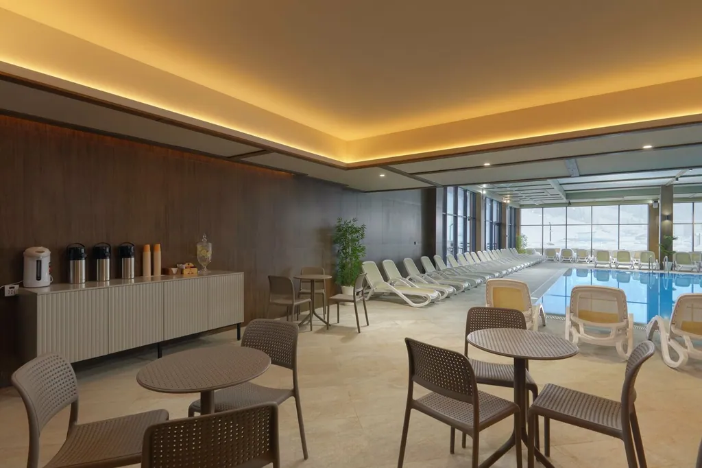 Alean Club Sophia, отель в Архызе — фото 8