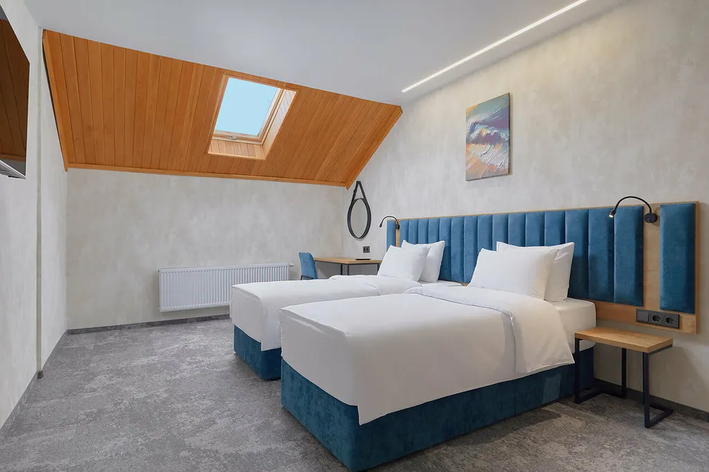 Alean Club Sophia, отель в Архызе — фото 22