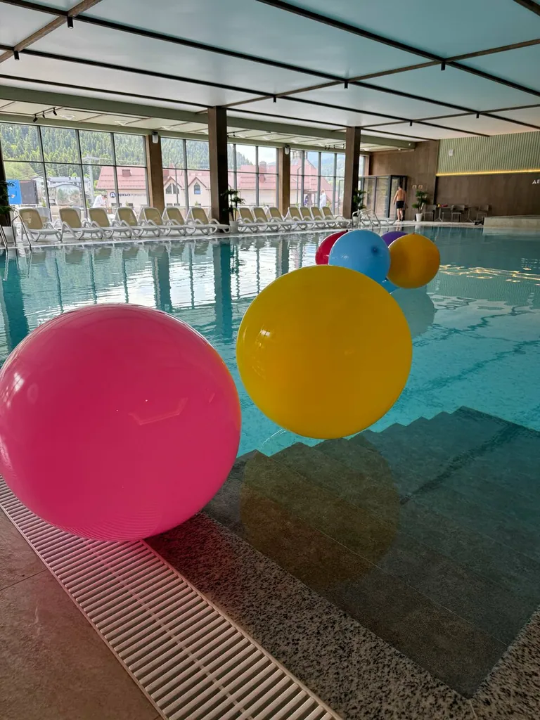 Alean Club Sophia, отель в Архызе — фото 23