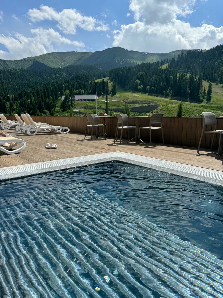 Alean Club Sophia, отель в Архызе — фото 25